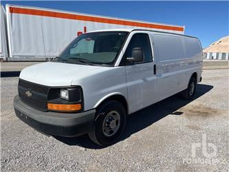 Chevrolet EXPRESS 2500