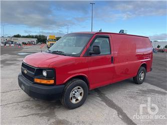 Chevrolet EXPRESS 2500