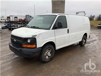 Chevrolet EXPRESS 2500
