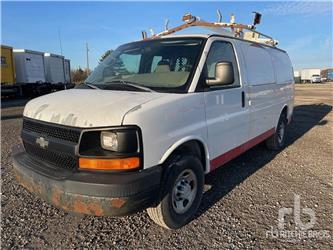 Chevrolet EXPRESS 3500