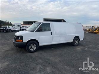 Chevrolet EXPRESS 3500