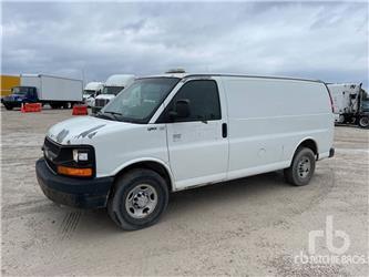 Chevrolet EXPRESS 3500