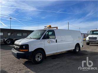 Chevrolet EXPRESS 3500