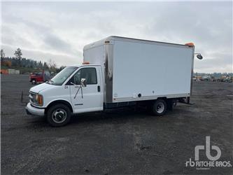 Chevrolet EXPRESS 3500
