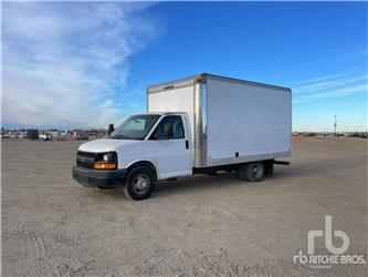 Chevrolet EXPRESS 3500