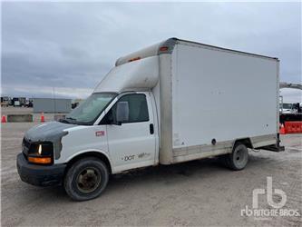 Chevrolet EXPRESS 3500