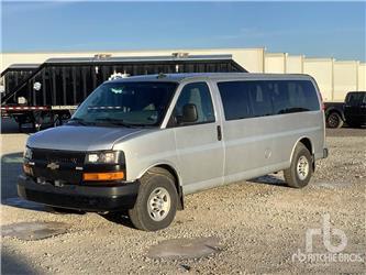 Chevrolet EXPRESS 3500