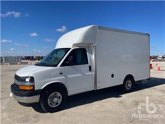 Chevrolet EXPRESS G3500
