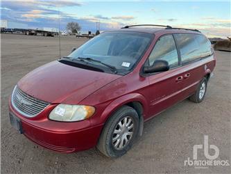 Chrysler TOWN & COUNTRY