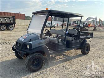 Club Car CARRYALL 1700