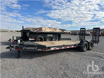 Diamond 20 ft T/A