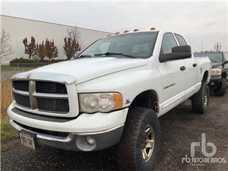 Dodge RAM 2500