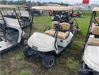 E-Z-GO 17 ft T/A