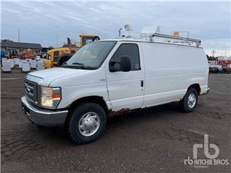 Ford E-250