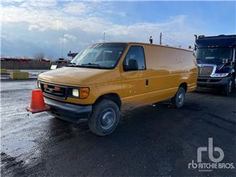 Ford E-250