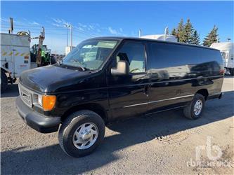 Ford E-250 ECONOLINE