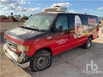 Ford E-350