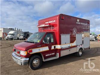 Ford E-450 SUPER DUT