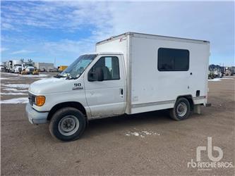 Ford E350