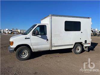 Ford E350