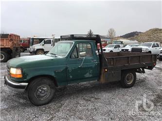 Ford F-250 XL
