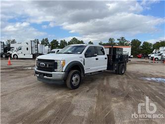 Ford F-550