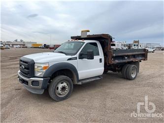 Ford F-550