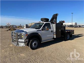 Ford F-550