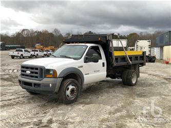 Ford F-550