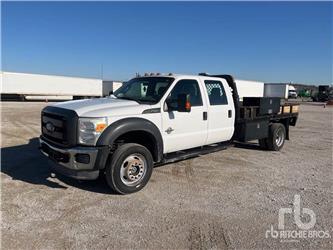 Ford F-550