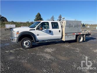 Ford F-550