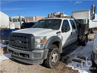 Ford F-550