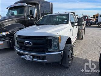 Ford F-550