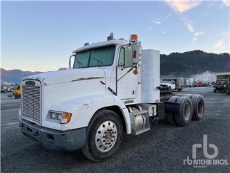 Freightliner 6x4