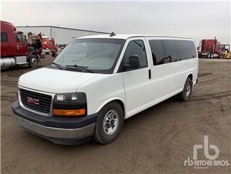 GMC SAVANA 1500