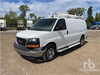 GMC SAVANA 2500