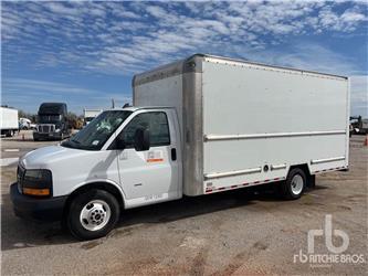 GMC SAVANA 3500