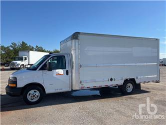 GMC SAVANA 3500