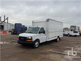 GMC SAVANA 3500