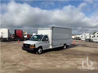 GMC SAVANA 3500