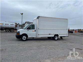 GMC SAVANA 3500