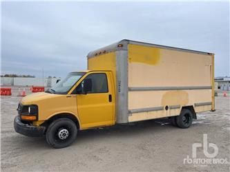GMC SAVANA 3500