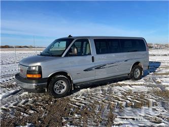 GMC SAVANA 3500