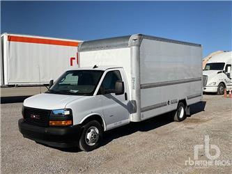 GMC SAVANA 3500