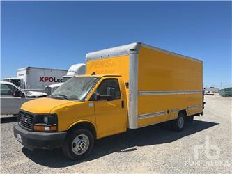 GMC SAVANA 3500