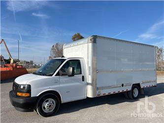 GMC SAVANA 3500