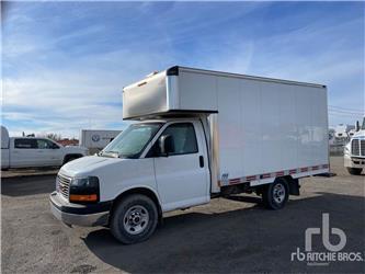 GMC SAVANA 3500