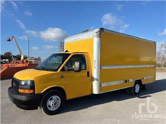 GMC SAVANA 3500