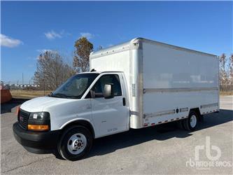 GMC SAVANA 3500