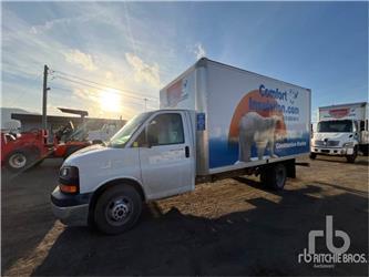 GMC SAVANA G3500